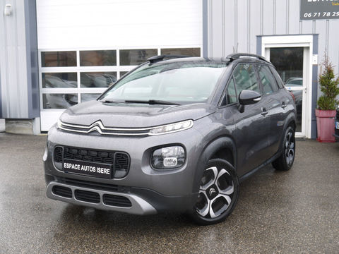 Citro&euml;n C3 Aircross 130CH S&S SHINE EAT6, DISTRIBUTION NEUVE 2021 occasion La C&ocirc;te-Saint-Andr&eacute; 38260