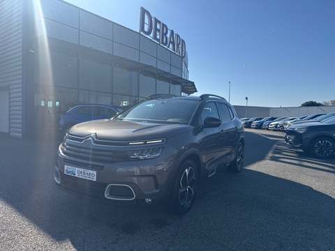 Citro&euml;n C5 aircross BLUEHDI 130CH S&S C-SERIES E6.D 130G 2021 occasion Lab&egrave;ge 31670