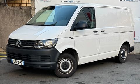 Volkswagen Transporter 2.8T L1H1 2.0 TDI 150CH BUSINESS LINE DSG7 2019 occasion Athis-Mons 91200