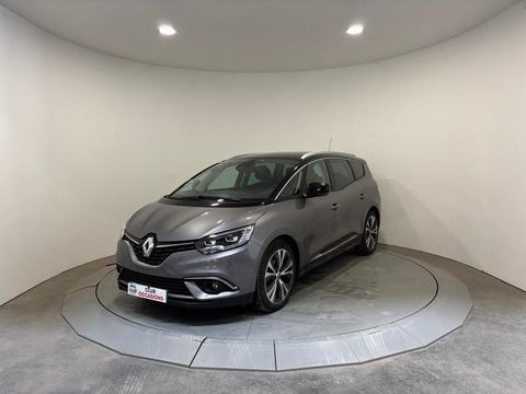 Renault Grand Sc&eacute;nic II 1.6 dCi 160ch Energy Intens EDC 2017 occasion LIMAY 78520