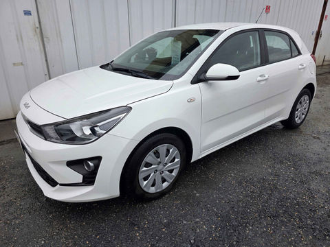 Kia Rio 1.2 DPI 84CH MOTION 2021 occasion Serres-Castet 64121