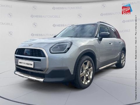 Mini Cooper D C 170ch Favoured DKG7 2025 occasion Sausheim 68390