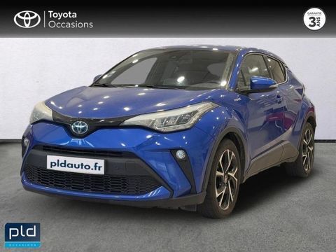 Toyota C-HR 184h Edition 2WD E-CVT MY20 2020 occasion Les Milles 13290