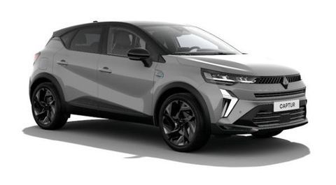 Renault Captur 1.8 E-TECH FULL HYBRID 160CH ESPRIT ALPINE - 26 2026 occasion Ch&acirc;tenoy-le-Royal 71880