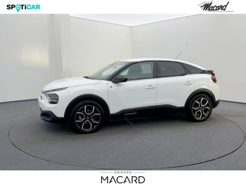 Citro&euml;n C4 Moteur &eacute;lectrique 136ch (100 kW) Shine Automatique 2022 occasion Montauban 82000