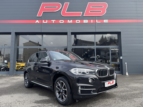 BMW X5 (F15) X-DRIVE 40EA 40 313CH EXCLUSIVE 56 000 KM REVISION BM 2017 occasion RODEZ 12000