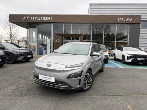 Hyundai Kona Electric 39kWh - 136ch Intuitive 2022 occasion Notre-Dame-de-Sanilhac 24660