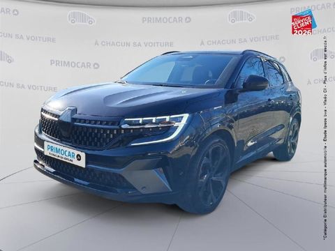 Renault Austral 1.2 E-Tech full hybrid 200ch Techno esprit Alpine 2023 occasion Strasbourg 67200