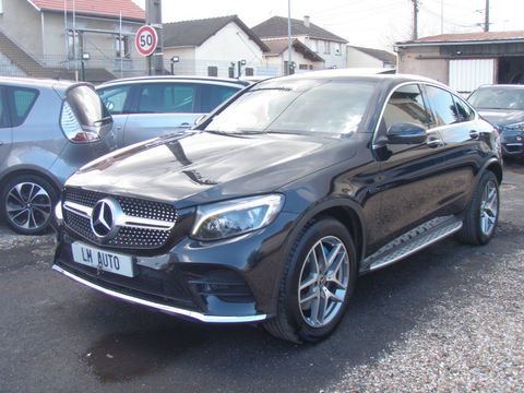 Mercedes Classe GLC 350E 320 FASCINATION 4MATIC 2017 occasion Gagny 93220