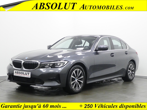 BMW S&eacute;rie 3 (G20) 318IA 156CH BUSINESS DESIGN 2022 occasion Nanteuil-l&egrave;s-Meaux 77100