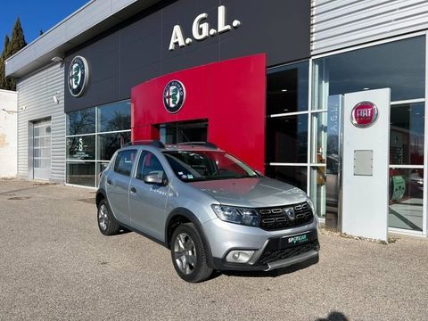 Dacia Sandero 0.9 TCe 90ch Stepway - 19 2019 occasion Salon-de-Provence 13300