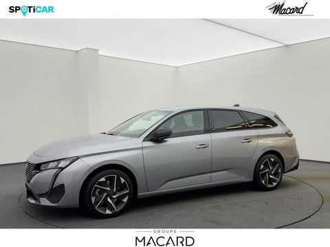 Peugeot 308 SW 1.5 BlueHDi 130ch S&S Allure EAT8 2024 occasion Montauban 82000