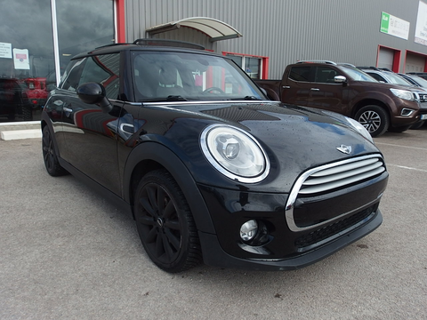 Mini Cooper COOPER 136CH PACK CHILI 2015 occasion Savi&egrave;res 10600
