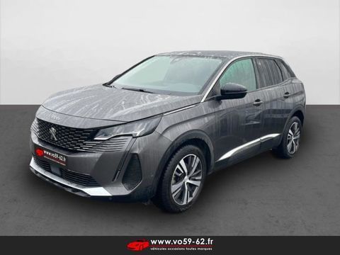 Peugeot 3008 1.2 PureTech 130ch S&S Allure 2022 occasion Arras 62000