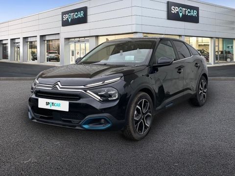 Citro&euml;n C4 Moteur &eacute;lectrique 136ch (100 kW) Shine Automatique 2021 occasion Vernon 27200