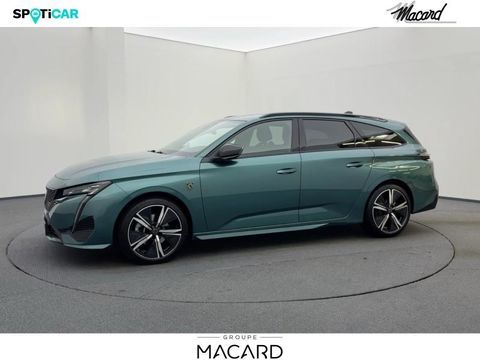 Peugeot 308 SW 1.2 PureTech 130ch S&S GT EAT8 2023 occasion Montauban 82000