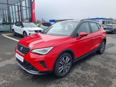 Seat Arona 1.0 TSI 110ch Business DSG7 2024 occasion Marsac-sur-l'Isle 24430