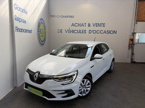 Renault Megane IV 1.3 TCE 115CH FAP BUSINESS 2020 occasion Nogent-le-Phaye 28630