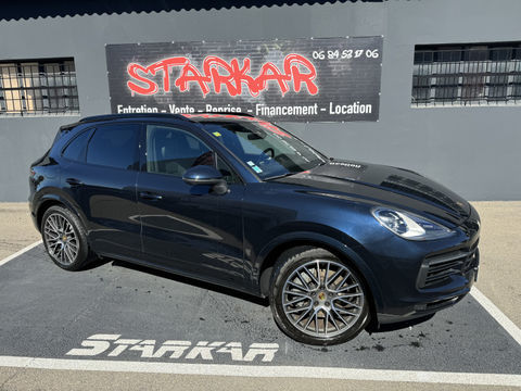 Porsche Cayenne (9YA) 3.0 440CH S 2018 occasion Orange 84100