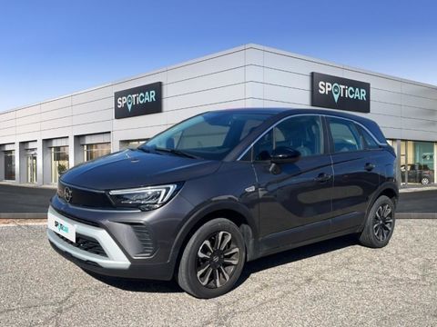 Opel Crossland 1.5 D 110ch Elegance Business 2022 occasion Arles 13200