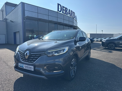 Renault Kadjar 1.3 TCE 140CH FAP INTENS EDC - 21 2020 occasion Lab&egrave;ge 31670