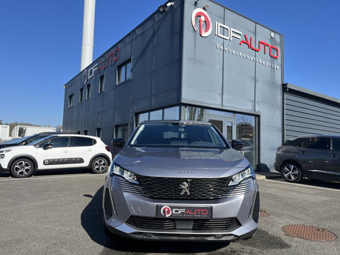 Peugeot 3008 1.2 PURETECH 130CH S&S ALLURE PACK EAT8 2022 occasion Saint-Ouen-l'Aum&ocirc;ne 95310