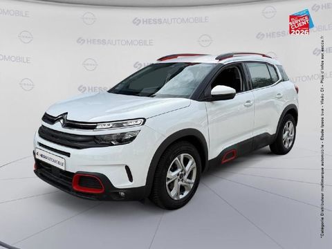 Citro&euml;n C5 aircross PureTech 130ch S&S Shine EAT8 2020 occasion Dijon 21000