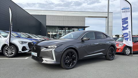 Citro&euml;n DS4 BLUEHDI 130CH PALLAS AUTOMATIQUE 2024 occasion COUZEIX 87270