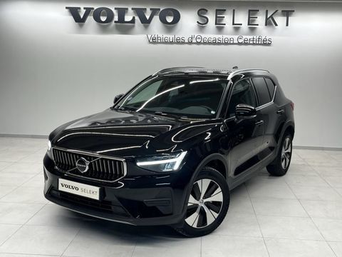Volvo XC40 T4 Recharge 129 + 82ch Start DCT 7 2023 occasion Athis-Mons 91200
