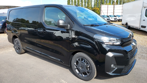 Citro&euml;n Jumpy XL 2.0 BLUEHDI 180CH S&S CABINE APPROFONDIE FIXE PACK PREMIU 2025 occasion Clermont 60600