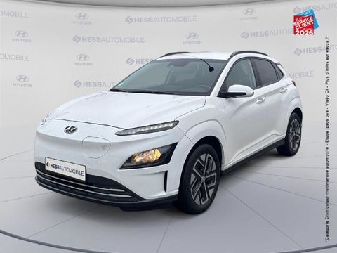 Hyundai Kona Electric 39kWh - 136ch Intuitive Carplay 2022 occasion Bischheim 67800