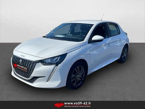 Peugeot 208 1.2 PureTech 75ch S&S Active Business 2021 occasion Arras 62000