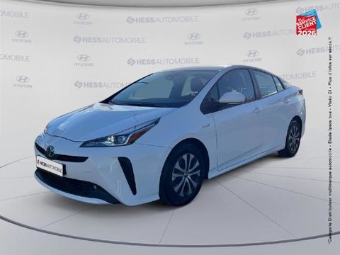 Toyota Prius 122h Dynamic Pack Premium RC18 2019 occasion Bischheim 67800