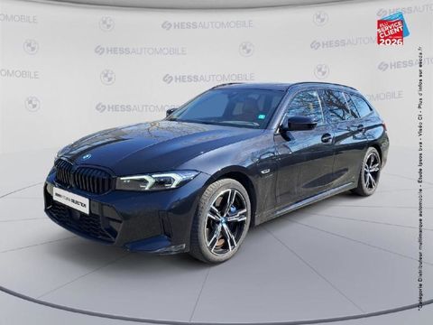 BMW S&eacute;rie 3 330eA xDrive 292ch M Sport 2023 occasion Colmar 68000