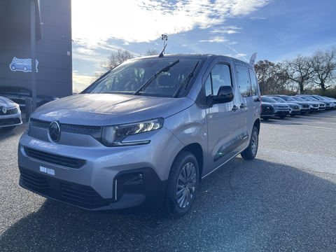 Citro&euml;n Berlingo TAILLE M - 1.5 BLUEHDI 130CH S&S PLUS 5 PLACES 2025 occasion M&eacute;rignac 33700
