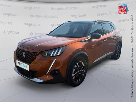 Peugeot 2008 e- 136ch GT 2021 occasion Reims 51100