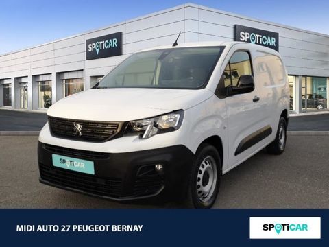 Peugeot Partner XL 950kg BlueHDi 100ch S&S 2023 occasion Bernay 27300