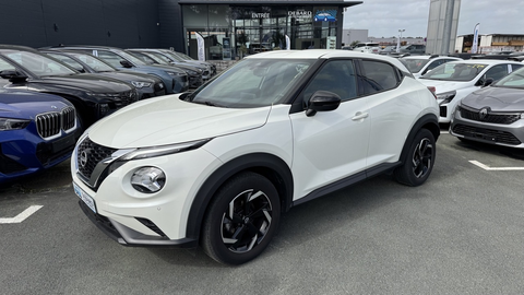 Nissan Juke 1.0 DIG-T 114CH N-CONNECTA DCT7 2024 2024 occasion Campsas 82370