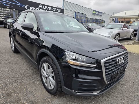 Audi Q2 35 TDI 150CH DESIGN S TRONIC 7 EURO6DT 2020 occasion Clermont-Ferrand 63100