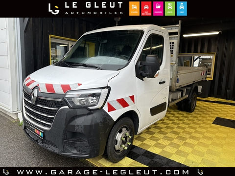 Renault Master R3500RJ PAF AR COURT L2 2.3 DCI 130CH CONFORT EUROVI 2020 occasion Qu&eacute;ven 56530