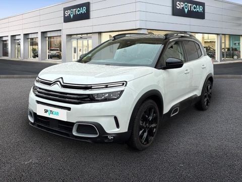 Citro&euml;n C5 aircross BlueHDi 180ch S&S Shine EAT8 2019 occasion Vernon 27200
