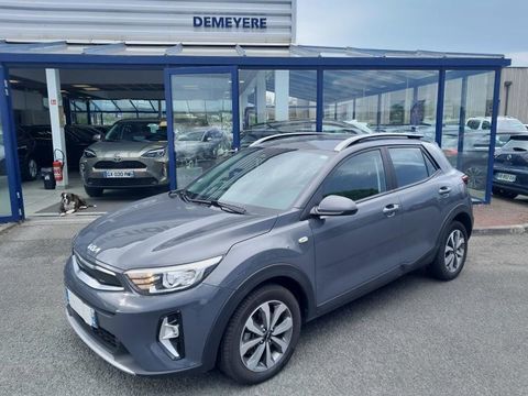 Kia Stonic 1.0 T-GDi 120ch MHEV Active Business DCT7 2021 occasion Anglet 64600