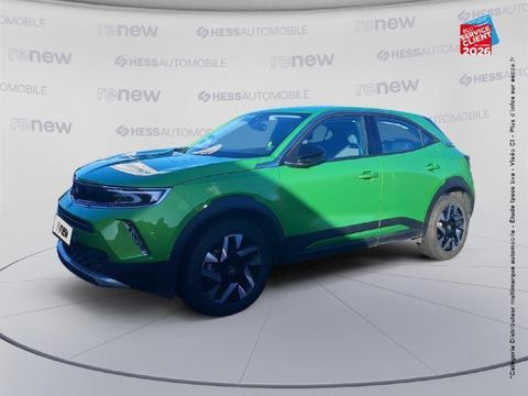 Opel Mokka Electric 136ch Elegance 2022 occasion Saint-Louis 68300