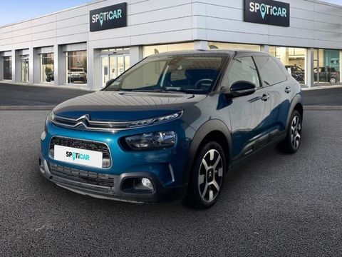 Citro&euml;n C4 cactus PureTech 110ch S&S Shine E6.d 2019 occasion Vernon 27200