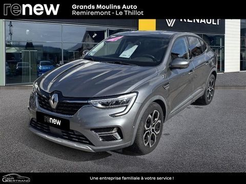 Renault Arkana 1.6 E-Tech 145ch Intens -21B 2022 occasion Le Thillot 88160