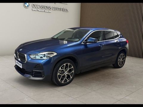 BMW X2 sDrive18iA 136ch Business Design DKG7 2022 occasion Boulogne-Billancourt 92100