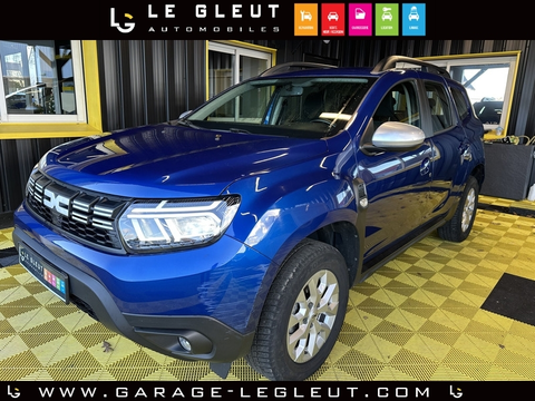 Dacia Duster 1.5 BLUE DCI 115CH EXPRESSION 4X2 2023 occasion Qu&eacute;ven 56530