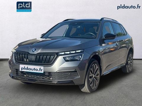Skoda Kamiq 1.0 TSI Evo 110ch Monte-Carlo DSG7 2023 occasion ST VICTORET 13730