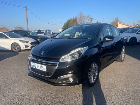 Peugeot 208 1.5 BLUEHDI 100CH E6.C ACTIVE BVM5 86G 5P 2019 occasion Albi 81000