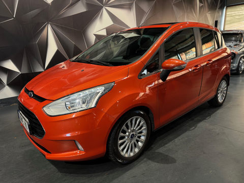 Ford B-max 1.6 TDCI 95CH FAP TITANIUM 2012 occasion Aubi&egrave;re 63170